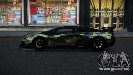 Lamborghini Aventador Vidba S6 pour GTA 4
