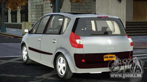 Renault Scenic Kuhep pour GTA 4