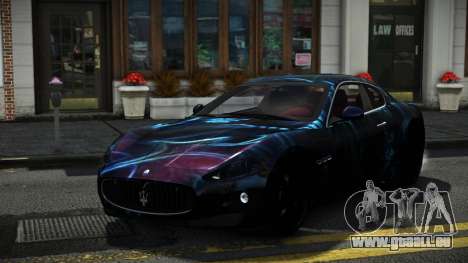 Maserati Gran Turismo Aduxa S9 pour GTA 4