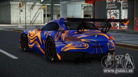 BMW Z4 GT Jahsa S13 für GTA 4