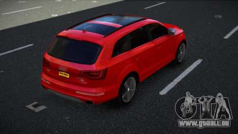 Audi Q7 Xodelomiq pour GTA 4