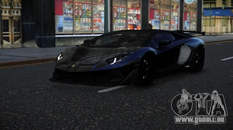 Lamborghini Aventador Vidba S2 für GTA 4