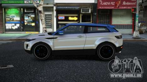 Land Rover Range Rover Evoque Maxaki pour GTA 4