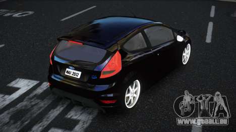 Ford Fiesta Viwnuduga für GTA 4