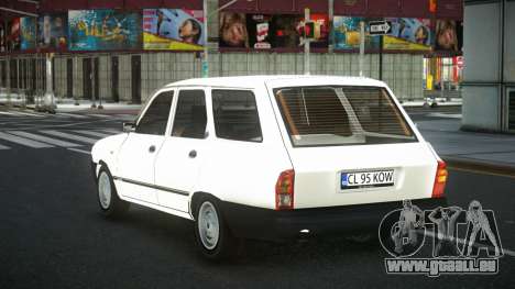Dacia Break Xojak für GTA 4