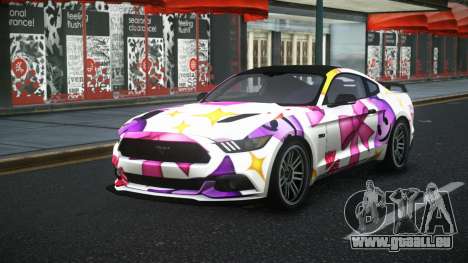 Ford Mustang Moary S11 pour GTA 4