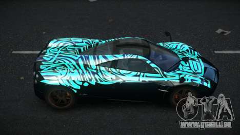 Pagani Huayra Olith S2 pour GTA 4
