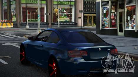 BMW M3 E92 Vuwimimu für GTA 4