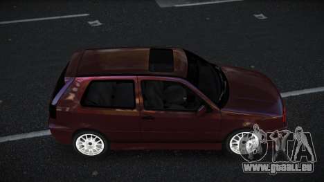 Volkswagen Golf Sadav für GTA 4