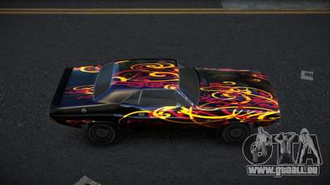 Dodge Challenger Soelle S5 für GTA 4