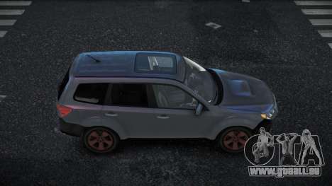 Subaru Forester Mompu pour GTA 4