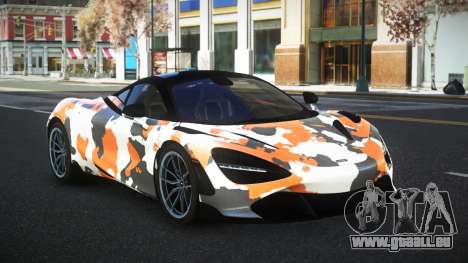 McLaren 720S Anxislia S3 pour GTA 4