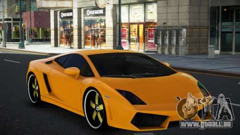 Lamborghini Gallardo Qiynigi für GTA 4