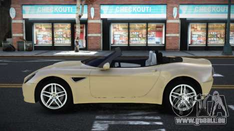 Alfa Romeo 8C Nixfeb für GTA 4