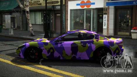 Maserati Gran Turismo Aduxa S8 pour GTA 4