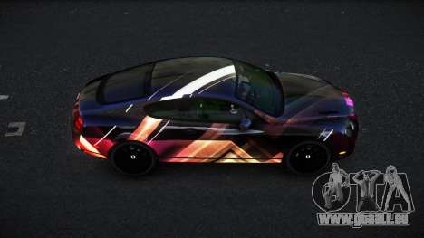 Bentley Continental Jayva S13 pour GTA 4