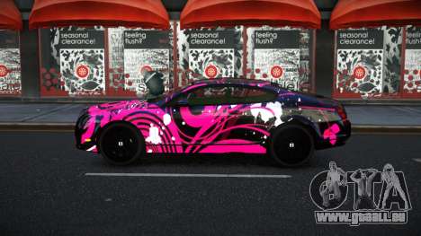 Bentley Continental Jayva S12 für GTA 4