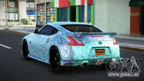 Nissan 370Z Lynca S10 pour GTA 4