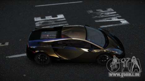 Lamborghini Gallardo Alyen S8 pour GTA 4