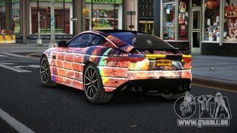 Jaguar X152 Riob S1 für GTA 4