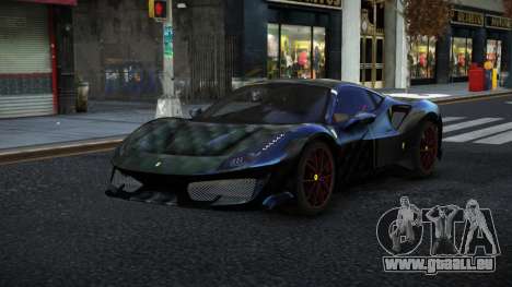 Ferrari 488 Dengab S13 für GTA 4