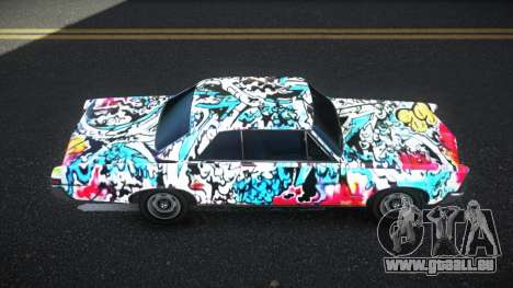 Pontiac GTO Onyva S2 pour GTA 4