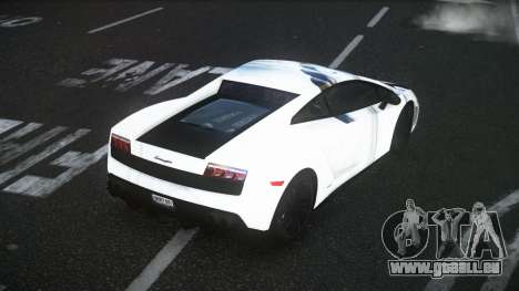 Lamborghini Gallardo Alyen S1 pour GTA 4