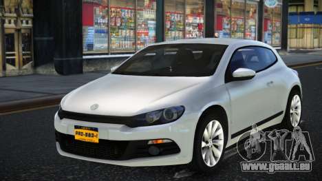 Volkswagen Scirocco Tivehenu für GTA 4