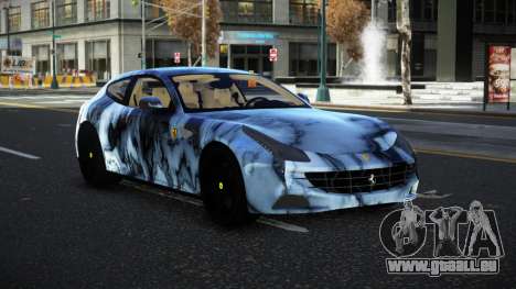 Ferrari FF Misathy S7 pour GTA 4