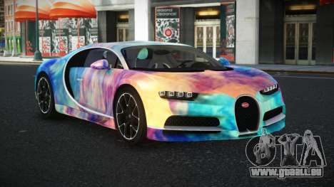 Bugatti Chiron Sonke S4 für GTA 4