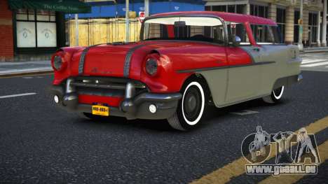 Pontiac Safari Kuvpu für GTA 4
