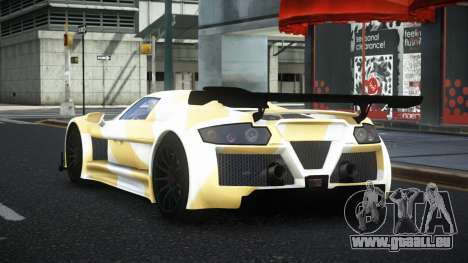 Gumpert Apollo Rieden S12 pour GTA 4