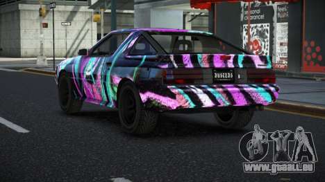 Mitsubishi Starion Uskaho S4 für GTA 4