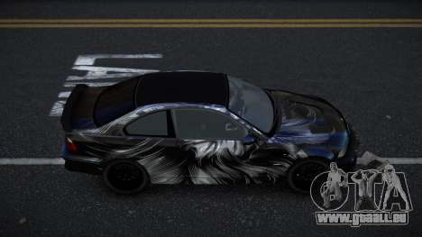 BMW M3 E46 Eton S5 für GTA 4