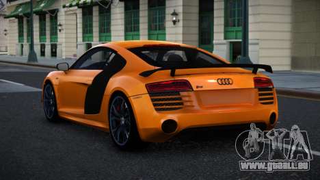 Audi R8 Riega für GTA 4