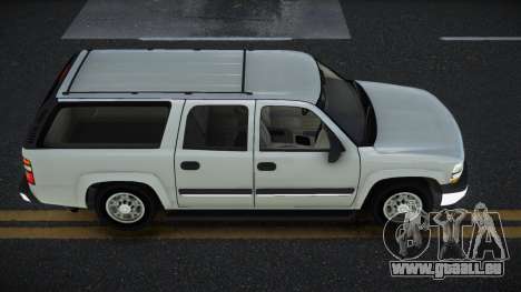 Chevrolet Suburban Sudasopi pour GTA 4