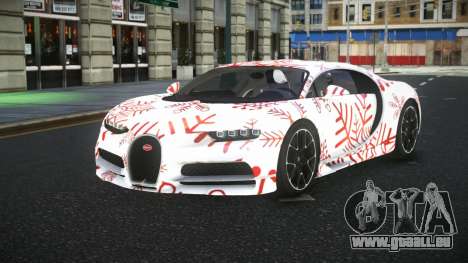 Bugatti Chiron Sonke S12 für GTA 4