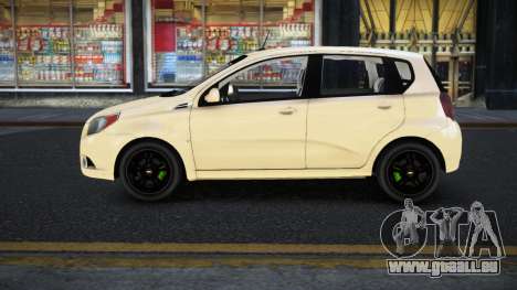 Chevrolet Aveo Ezoj für GTA 4