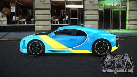 Bugatti Chiron Sonke S8 für GTA 4