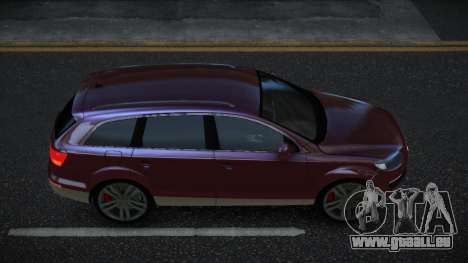 Audi Q7 Dizakic pour GTA 4