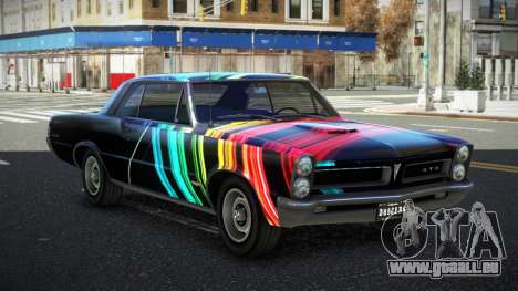 Pontiac GTO Onyva S5 pour GTA 4
