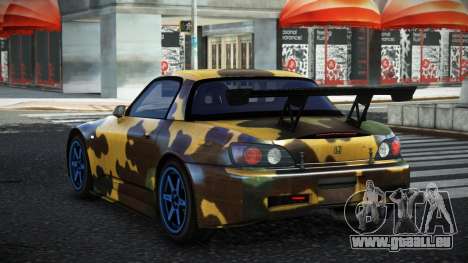 Honda S2000 Colulie S13 für GTA 4