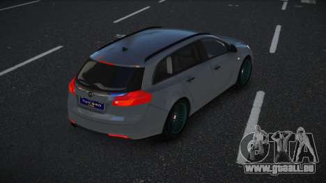 Opel Insignia Nisci pour GTA 4