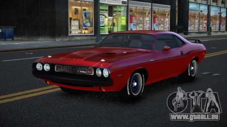 Dodge Challenger Sajanuy für GTA 4