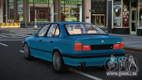 BMW M5 E34 Kuwni pour GTA 4
