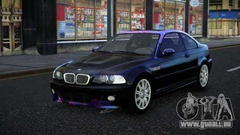 BMW M3 E46 Jaylor S12 für GTA 4