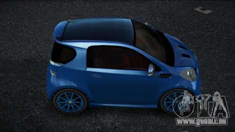 Aston Martin Cygnet Ruvuga pour GTA 4