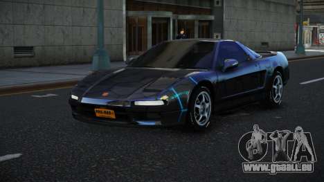 Honda NSX Lirison S4 für GTA 4