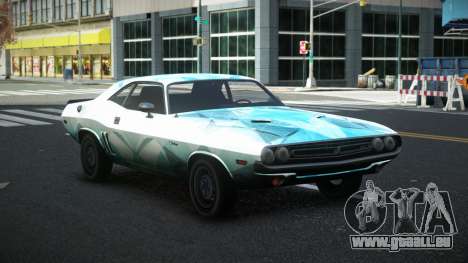 Dodge Challenger Soelle S3 pour GTA 4