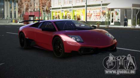 Lamborghini Murcielago Tosyd pour GTA 4